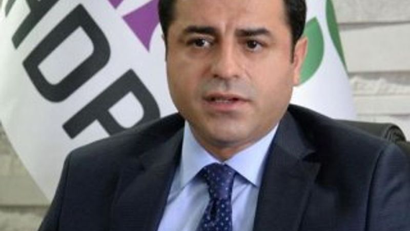 HDP il binasında güvenlik araması