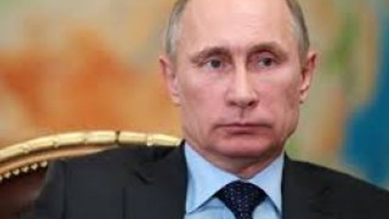 Putin saldırı nedeniyle taziyelerini iletti