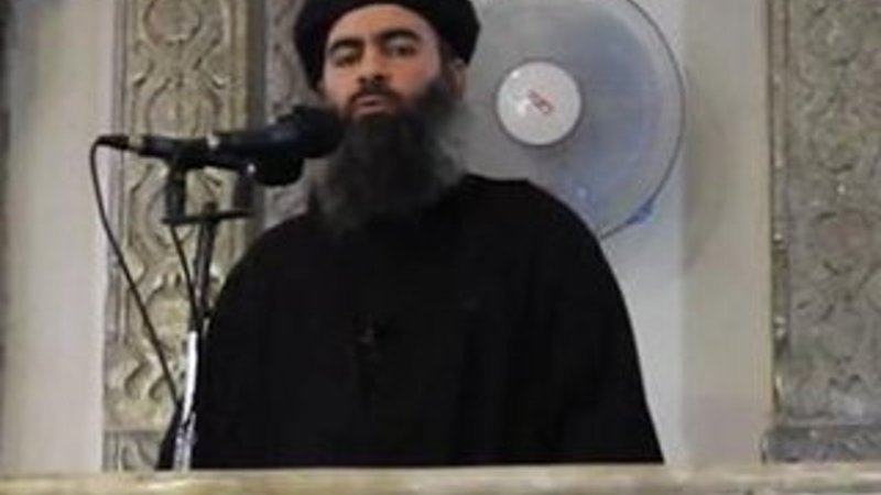 Irak ordusundan Bağdadi'nin konvoyunu vurduk iddiası