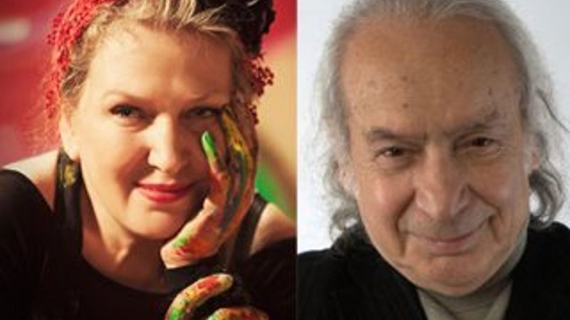 Hayatını sinemaya adayan Suzan Kardeş ve Özgüç'a ödül