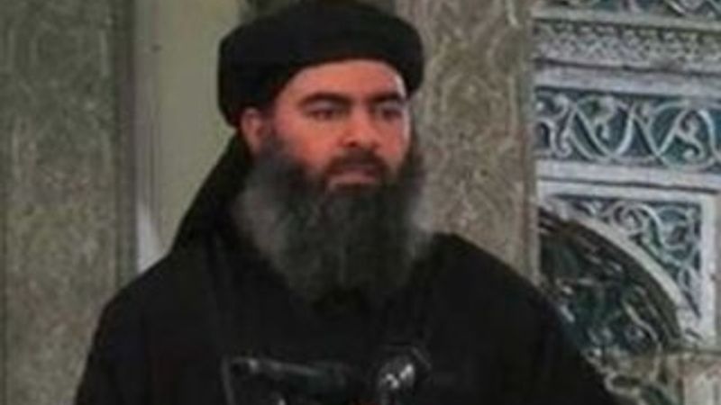 Irak ordusu: Bağdadi'nin konvoyu vuruldu