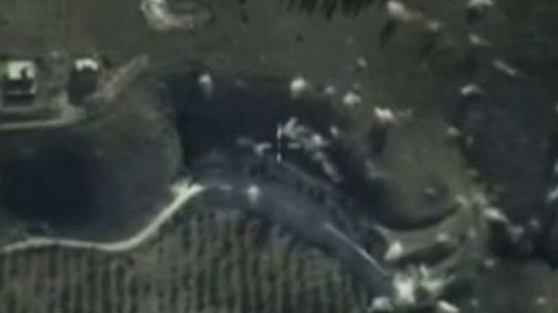 ÖSO: Rus ordusu IŞİD bahanesiyle bizi vuruyor