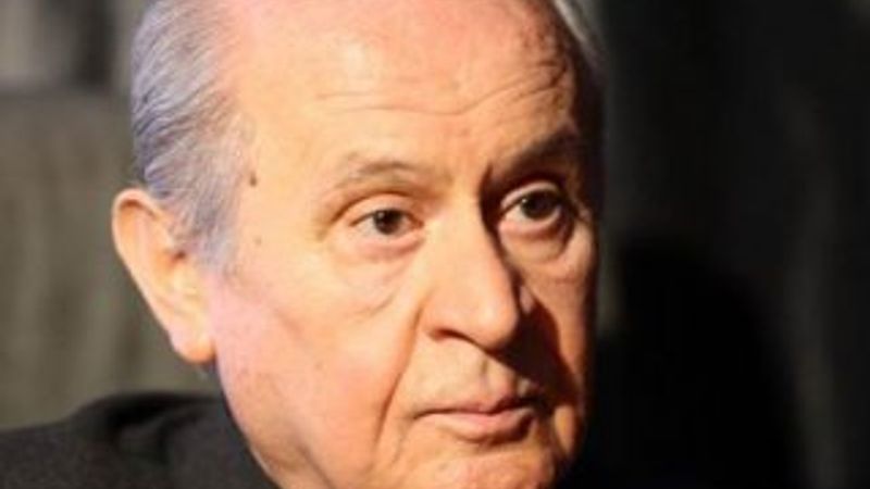 Bahçeli Kılıçdaroğlu'nun görüşme talebini reddetti