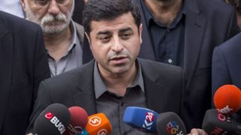 HDP seçim mitinglerinin iptalini gündeme aldı