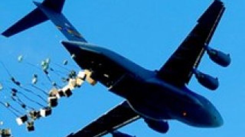 ABD'den IŞİD'e karşı mühimmat yardımı