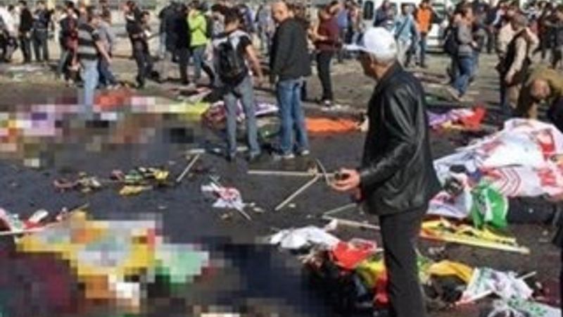 Ankara'da ölenlerin yakınlarına 29 bin lira tazminat