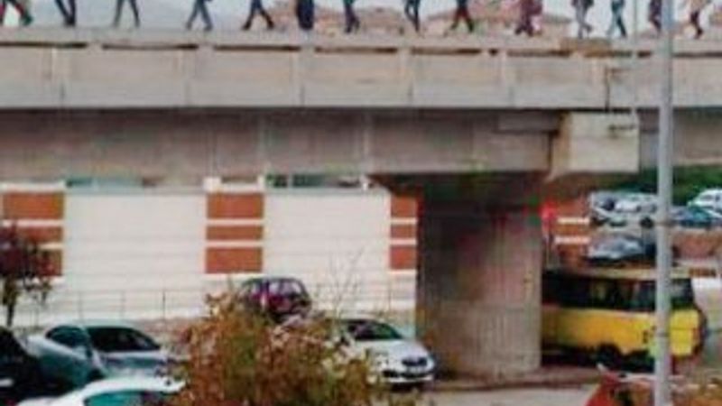 Ankara'da terör paniği