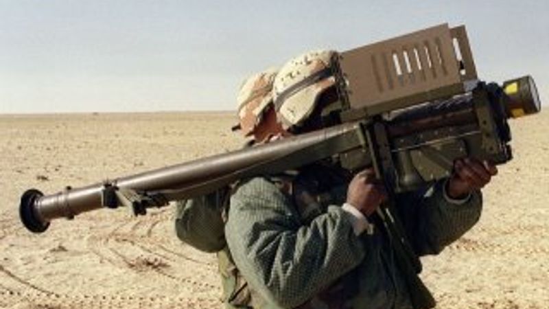 PKK ABD'den Stinger füzesi istedi