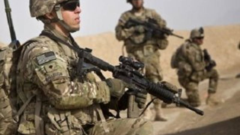 ABD ordusu Kamerun'a çıkarma yaptı