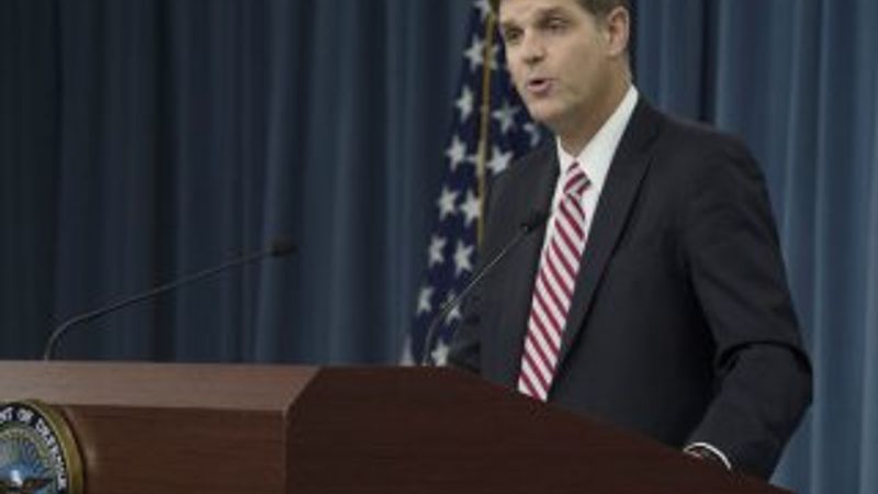 ABD'li sözcü PYD'ye de yardım edildi sözünü düzeltti