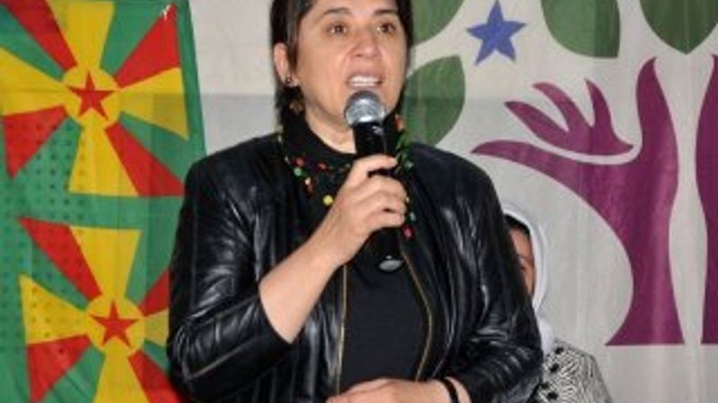 Leyla Zana: En büyük aşiret HDP'dir