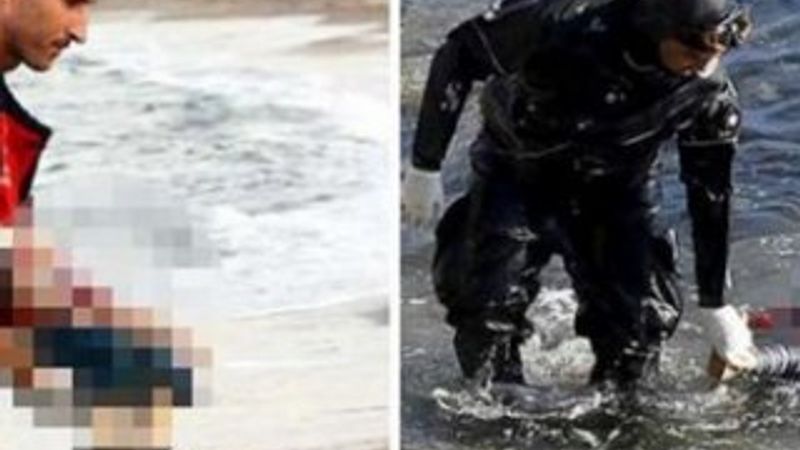 Yunan sahil güvenliği tepki çekti