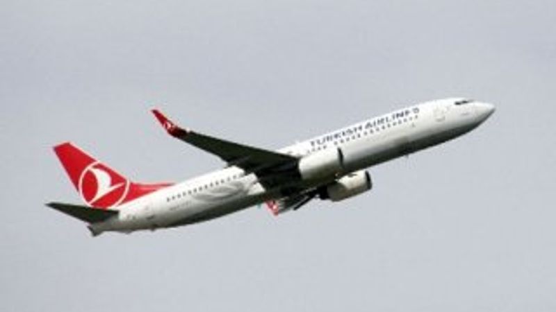 THY Mısır uçağı acil iniş yaptı