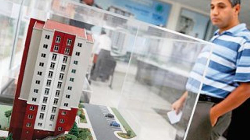 Konut maketleri nasıl hazırlanıyor