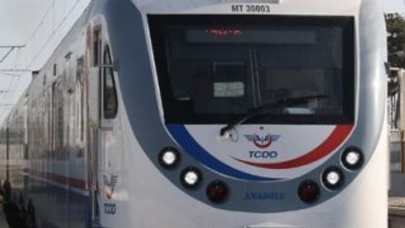 Antalya'ya hızlı tren müjdesi