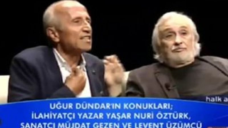 Halk TV'deki programa suç duyurusu
