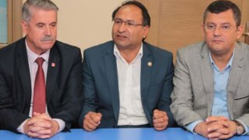 CHP'nin Roman vekili: AKP'nin adayları çakma