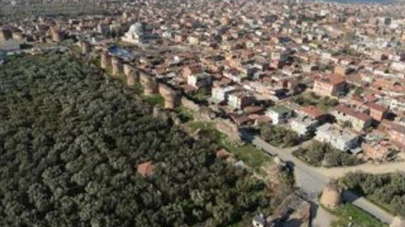 Bursa İznik'e imar izni çıktı