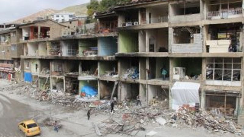 PKK saldırıları sonrası Şemdinli'de doktor kalmadı