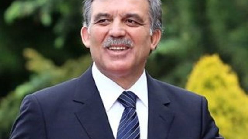 Abdullah Gül Oxford'da konuştu