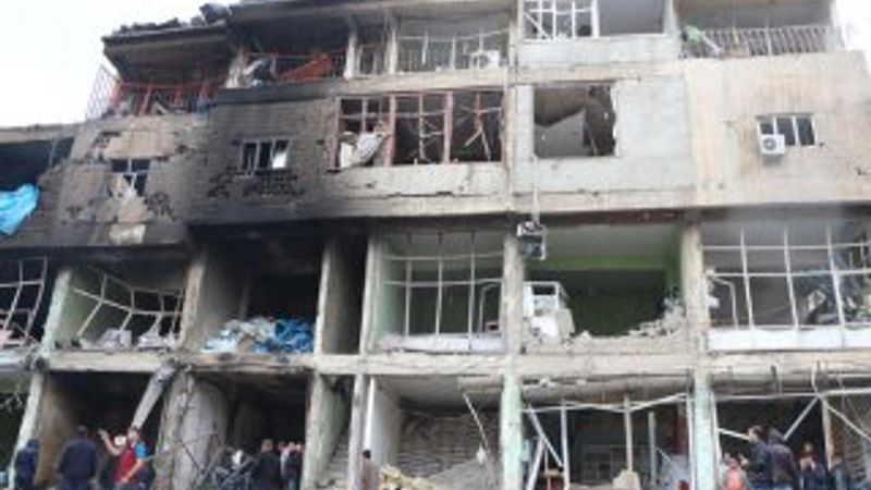 Türk Tabipler Birliği hastane saldırısını görmezden geldi