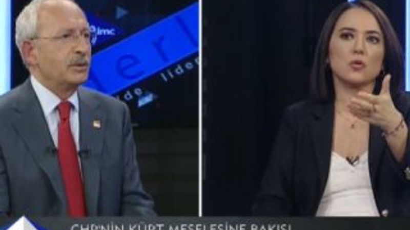 Kılıçdaroğlu'ndan Anayasa çıkışı