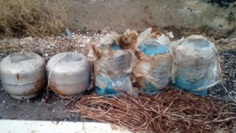 Diyarbakır'da jandarmanın dikkati faciayı önledi