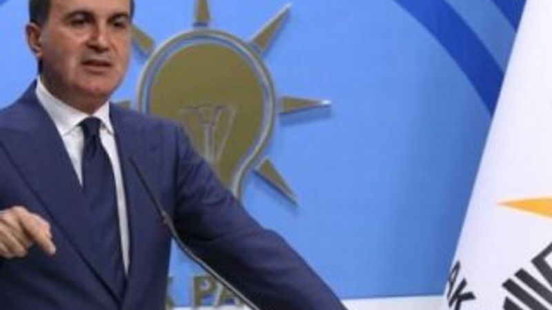 AK Parti MYK sonrası Ömer Çelik'ten açıklama