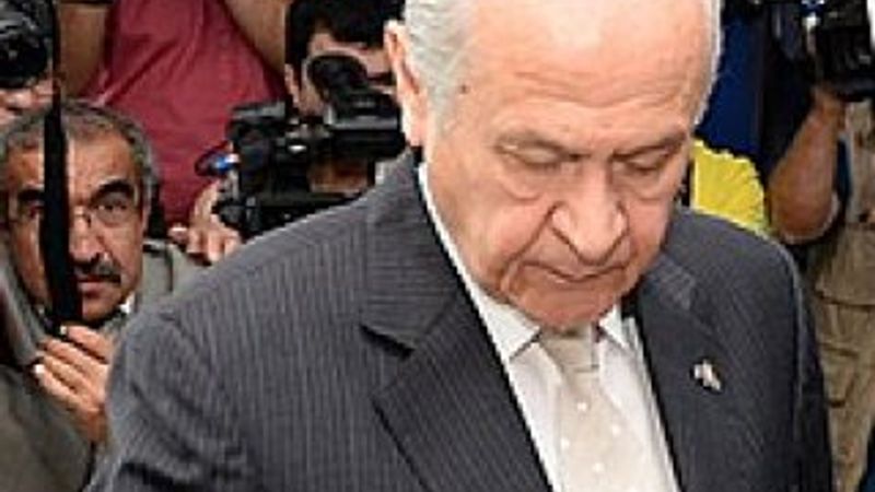 Bahçeli seçim başarısı olarak tuzağı bozduklarını söyledi