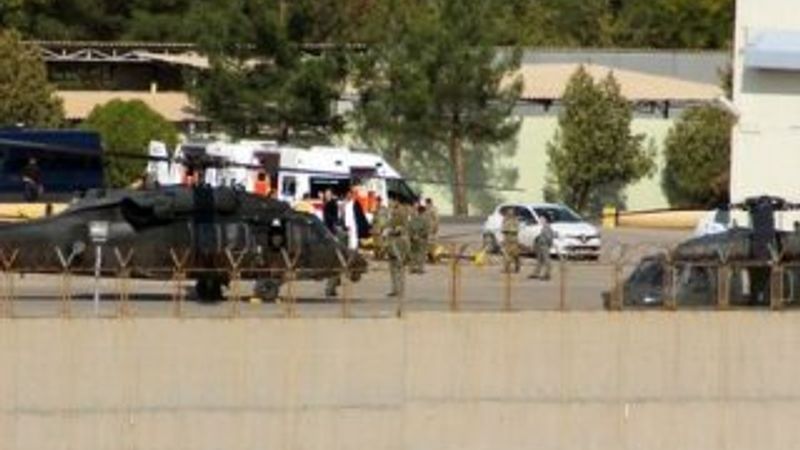 Diyarbakır Dicle'de çatışma: 1 asker şehit