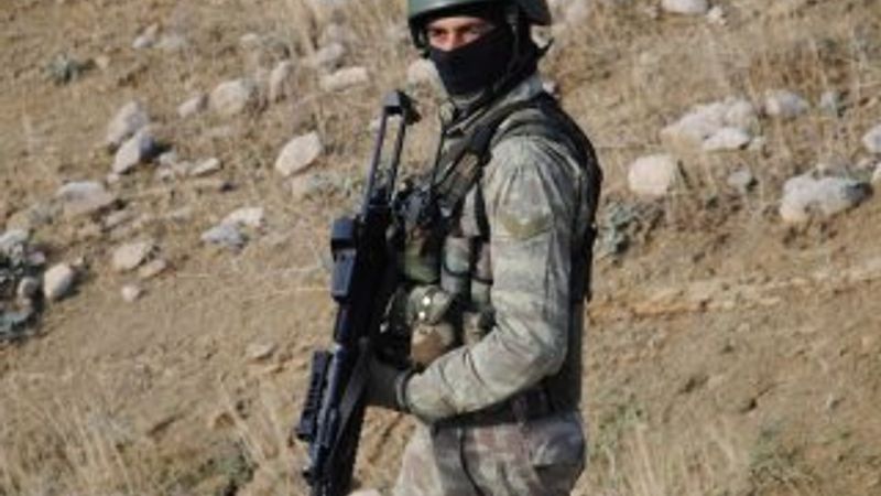 Diyarbakır Dicle'de PKK'nın bombacısı öldürüldü