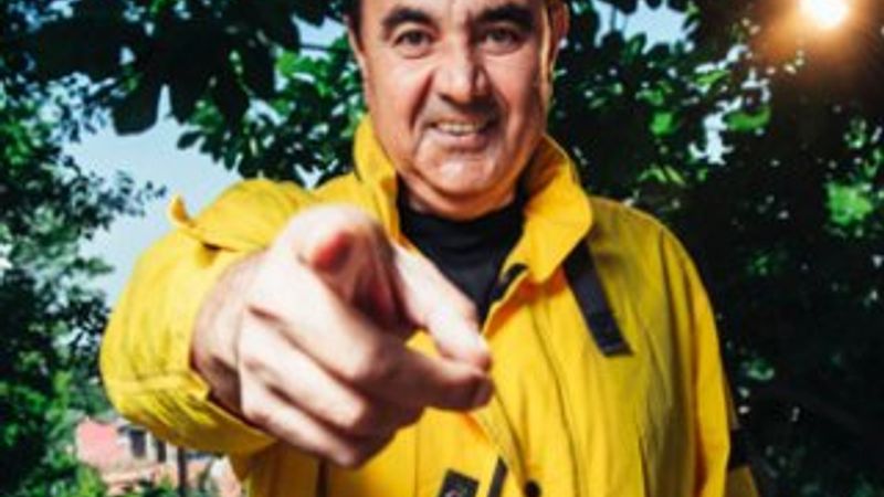 Sadettin Teksoy'dan Atatürk paylaşımı