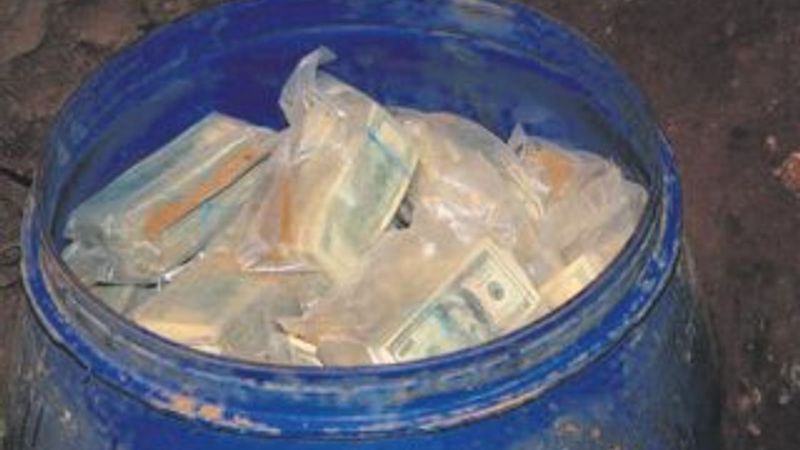 Pablo Escobar'ın kayıp servetini bahçıvan buldu