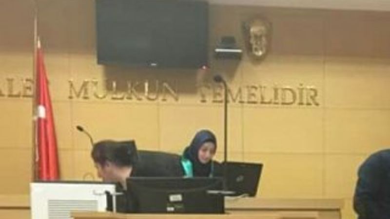 YARSAV başörtülü hakim için direniş çağrısı yaptı
