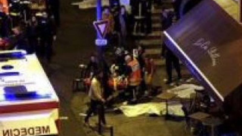 Fransa'daki olağanüstü hal 3 ay sürecek