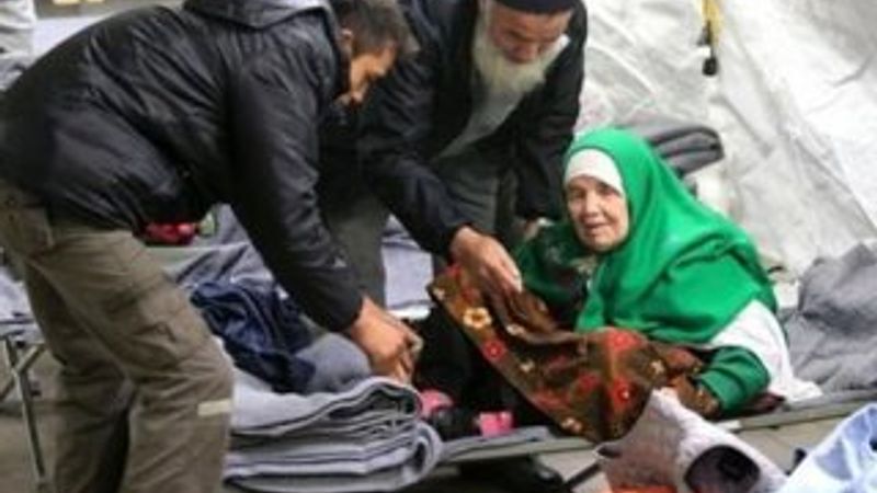 İngiltere Suriyeli sığınmacıları almaya devam edecek