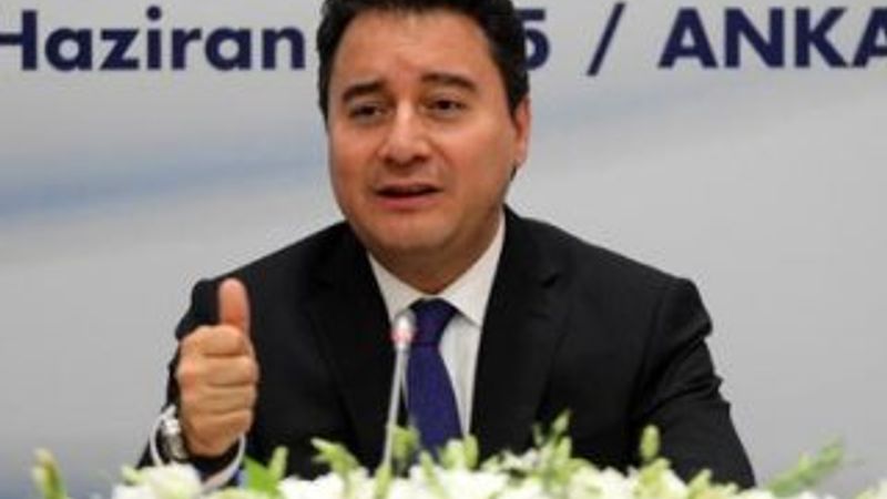 Ali Babacan yeni dönemde de ekonominin başında