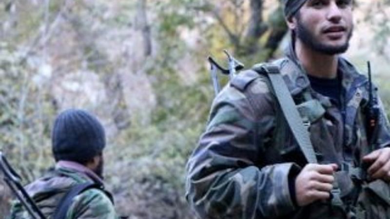 Türkmen Dağı'nda Bayırbucak'ta neler oluyor