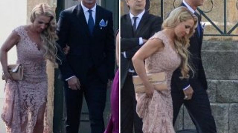 Ronaldo menajerinin kızıyla aşk yaşıyor