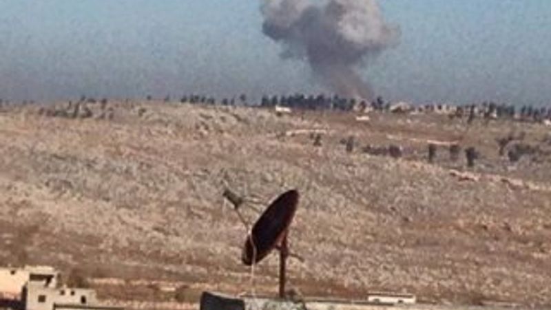 Bayırbucak'ta çatışmalar şiddetlendi