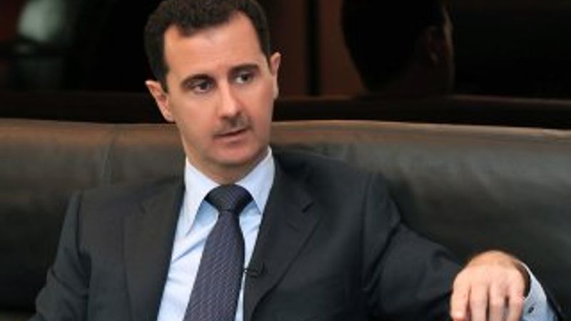 Esad: Rusya terörle mücadelede 2 ayda başarılı oldu