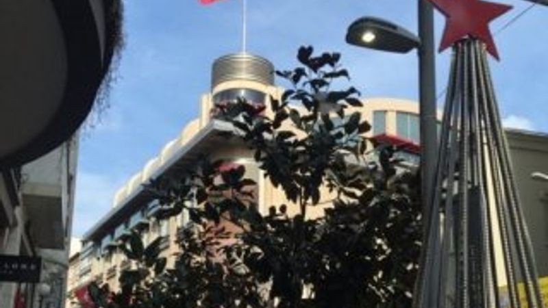 Nişantaşı yılbaşına hazır