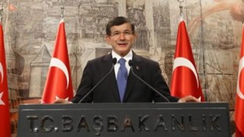 Başbakan Davutoğlu Cameron ile görüştü