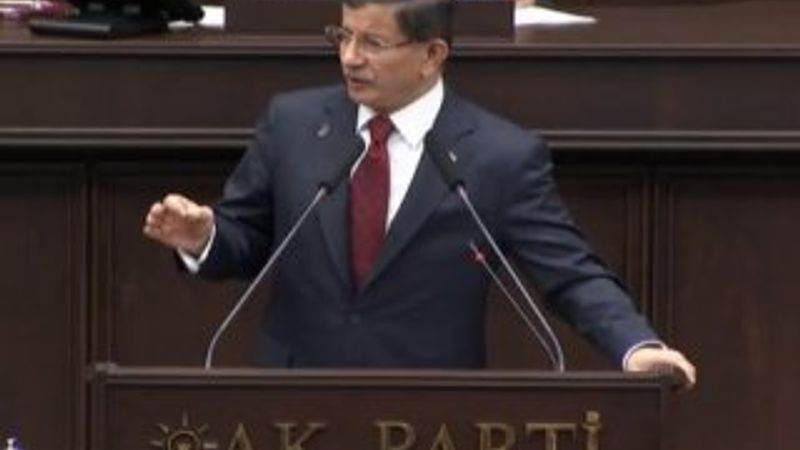 Başbakan 64. hükümet programını açıkladı