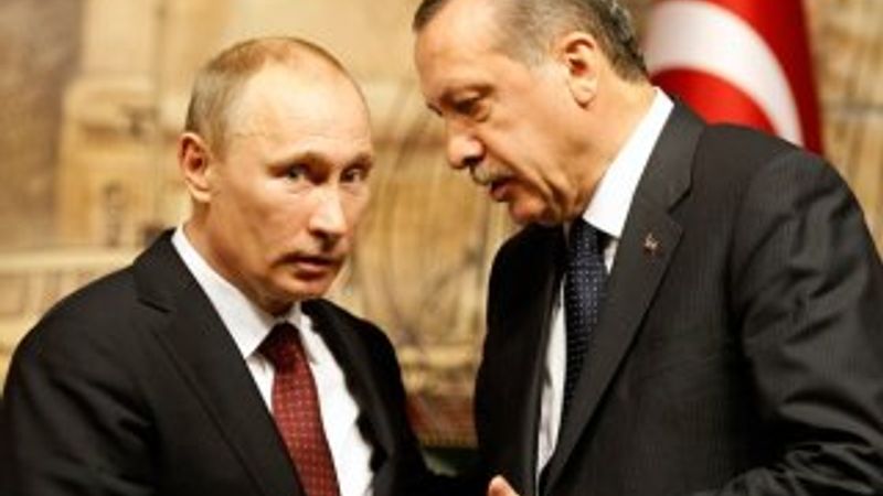 Putin ile Erdoğan'ın görüşmesine ilişkin açıklamalar