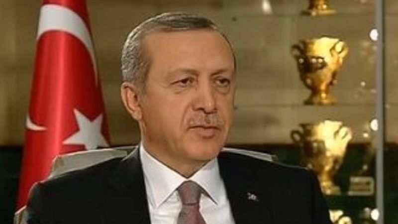Erdoğan'dan Putin'e petrol cevabı