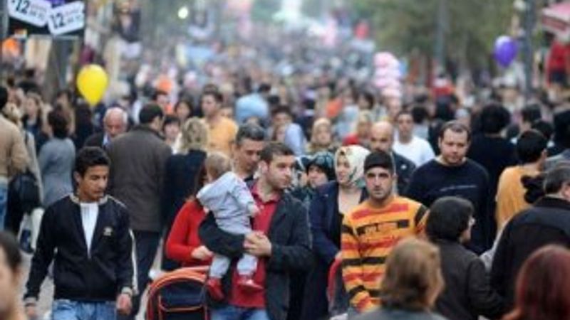 Ekonomik Güven Endeksi Kasım'da arttı