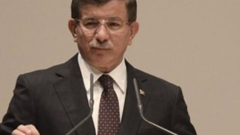 Başbakan Davutoğlu'ndan Tahir Elçi açıklaması