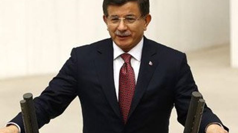 Başbakan Davutoğlu KKTC'yi ziyaret edecek