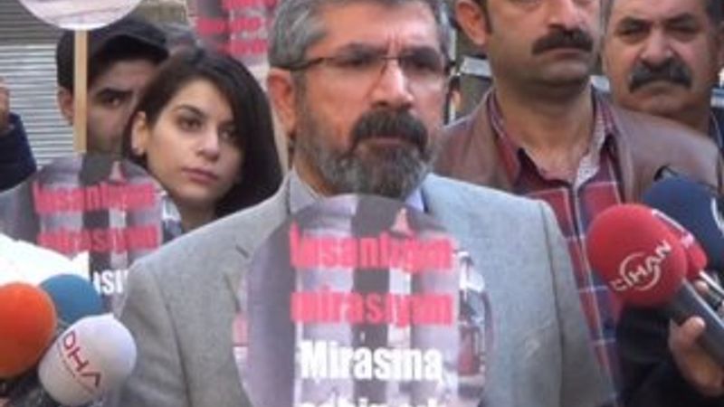 Tahir Elçi'nin vurulması ile ilgili ifadeler alındı